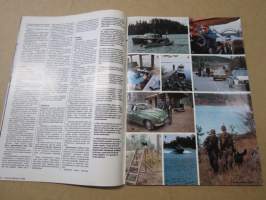 Tekniikan Maailma 1980 nr 3, Koeajossa Opel Kadett, Lännen nopein, köyhin ja työteliäin, Ipsalo - Vähemmän sähköä, vähemmän vikoja, pidempi käyttöaika, ym.