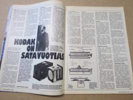 Tekniikan Maailma 1980 nr 3, Koeajossa Opel Kadett, Lännen nopein, köyhin ja työteliäin, Ipsalo - Vähemmän sähköä, vähemmän vikoja, pidempi käyttöaika, ym.