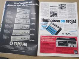 Tekniikan Maailma 1980 nr 5, Clarion -musiikki-ohjelmistoa 1980, Automaailman taloussensaatio - uusi Renault 5 TL, Tibor Szamuely -erikoinen laiva, ym.