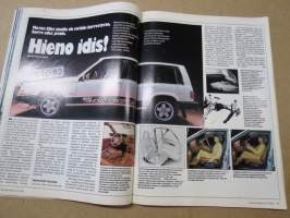 Tekniikan Maailma 1980 nr 5, Clarion -musiikki-ohjelmistoa 1980, Automaailman taloussensaatio - uusi Renault 5 TL, Tibor Szamuely -erikoinen laiva, ym.