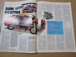 Tekniikan Maailma 1980 nr 5, Clarion -musiikki-ohjelmistoa 1980, Automaailman taloussensaatio - uusi Renault 5 TL, Tibor Szamuely -erikoinen laiva, ym.