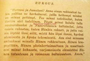 Kristus jonka olemme unohtaneet
