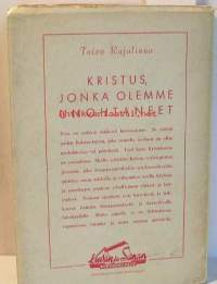 Kristus jonka olemme unohtaneet