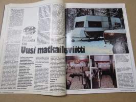 Tekniikan Maailma 1980 nr 8, Valotusmittarit vertailussa, 12 naistenpyörää suurtestissä, Audio Pro B2-50 - bassohullun unelma, Piristeitä satakaks´seiskalle, ym.