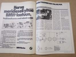 Tekniikan Maailma 1980 nr 8, Valotusmittarit vertailussa, 12 naistenpyörää suurtestissä, Audio Pro B2-50 - bassohullun unelma, Piristeitä satakaks´seiskalle, ym.
