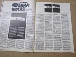 Tekniikan Maailma 1980 nr 9, Torinon autonäyttely 1980, Kotimainen sanoi hollantilainen, Fordilta uusi moottori -Puolipallossa palaa paremmin, Käytössä koettua, ym.