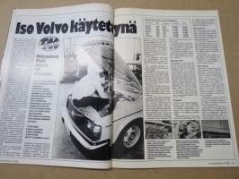 Tekniikan Maailma 1980 nr 14, Suuri autonumero, Päästä ohi reilusti, Ford Escort - Ominaisuudet ojennuksessa, USA energia dieetille?, Saariselkä, ym.