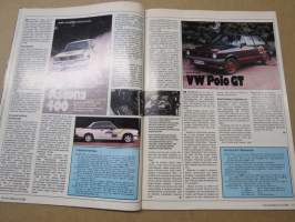 Tekniikan Maailma 1980 nr 14, Suuri autonumero, Päästä ohi reilusti, Ford Escort - Ominaisuudet ojennuksessa, USA energia dieetille?, Saariselkä, ym.
