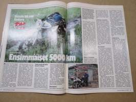 Tekniikan Maailma 1980 nr 14, Suuri autonumero, Päästä ohi reilusti, Ford Escort - Ominaisuudet ojennuksessa, USA energia dieetille?, Saariselkä, ym.