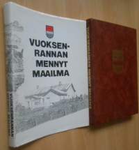 Vuoksenrannan mennyt maailma