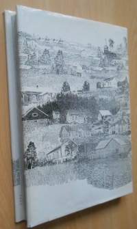 Vuoksenrannan mennyt maailma