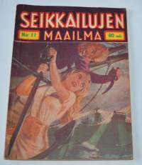 Seikkailujen Maailma  11  1960