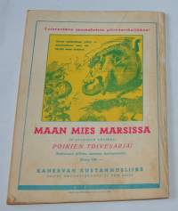 Seikkailujen Maailma  11  1960
