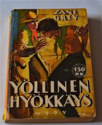 Yöllinen hyökkäys