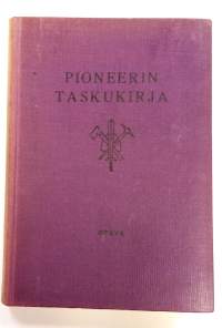 Pioneerin taskukirja v. 1931