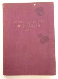 Viestiliikenneohjesääntö (V.L.O.) 1934