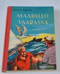 Maapallo vaarassa