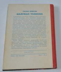 Maapallo vaarassa