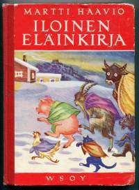 Iloinen Eläinkirja