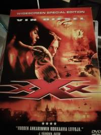 DVD XXX (Vin Diesel)