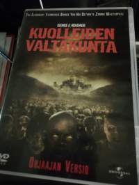 DVD Kuolleiden valtakunta (k-18)