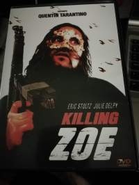DVD Killing Joe (Quentin Tarantino) k-18
