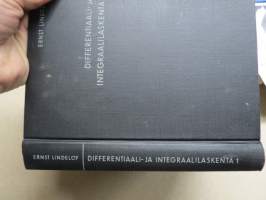 Differentiaali- ja integraalilaskenta 1
