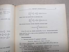 Differentiaali- ja integraalilaskenta 1