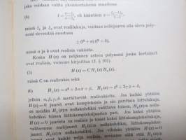 Differentiaali- ja integraalilaskenta 1
