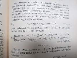 Differentiaali- ja integraalilaskenta 1