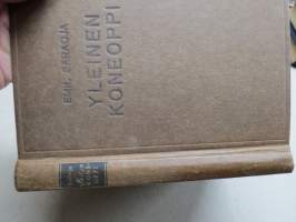 Yleinen koneoppi