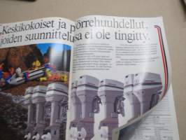 Johnson perämoottorit -myyntiesite / sales brochure