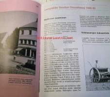 Kotiseudun parhaaksihyväksi  Lempäälä-Viialan osuuspankki ja sen edeltäjät 1903-1990