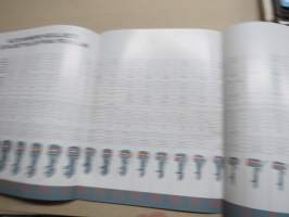 Mariner perämoottorit -myyntiesite / sales brochure