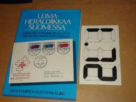 Leimaheraldiikkaa Suomessa. Itsenäisyytemme 60 vuotta 1200 kuvaleiman kertomana