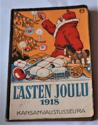 Lasten joulu 1918