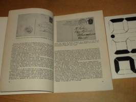 Posten i västnyland intill 1918 - Länsi-Uudenmaan posti ennen vuotta 1918