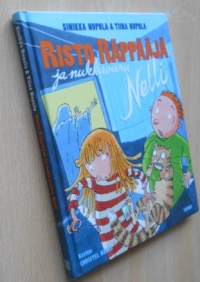 Risto Räppääjä ja nukkavieru Nelli