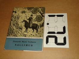 Sallimus : itämainen kertomus