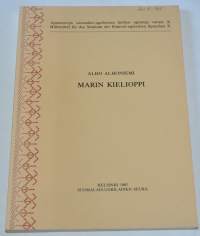 Marin kielioppi