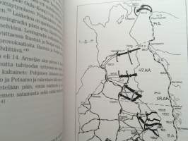 Talvisodan salatut taustat - Neuvostoliiton operatiiviset suunnitelmat 1939-1941 Suomen suunnalla