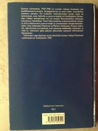 Talvisodan salatut taustat - Neuvostoliiton operatiiviset suunnitelmat 1939-1941 Suomen suunnalla