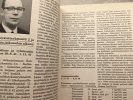 Keltainen Rykmentti (RTR 2) Kannaksella 1941-1944 - Muistojen kirja