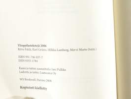 Ylioppilastekstejä 2006