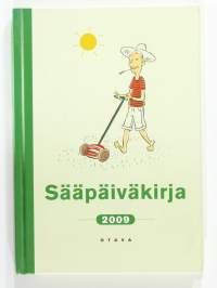 Sääpäiväkirja 2009