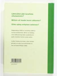Sääpäiväkirja 2009