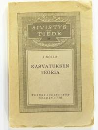 Kasvatuksen teoria