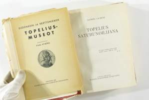 Runeberg saturunoilijana