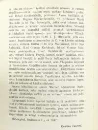 Runeberg saturunoilijana