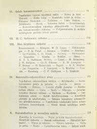 Runeberg saturunoilijana